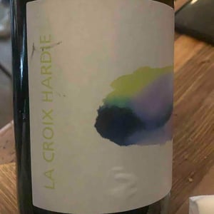 La Croix Hardie 2018