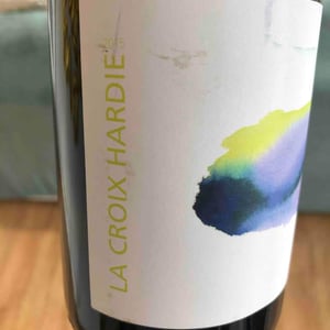 La Croix Hardie - Batardiere - Thomas & Marie-Lise Batardière 