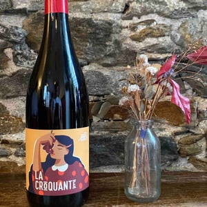 La Croquante - Les Roches Bleues - Laëtitia Castaingt & Mathilde Boyeldieu -2022