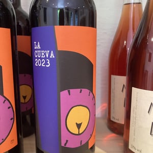 La Cueva - Vinos Inacayal - Vinos Inacayal 