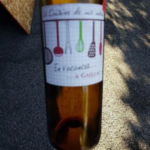 La Cuisine De Ma Mère En Vacances A Gaillac - Domaine Grosbois - Sylvain & Nicolas Grosbois 