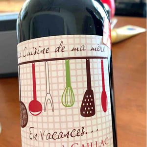La Cuisine De Ma Mère En Vacances A Gaillac - Domaine Grosbois - sylvain-nicolas-grosbois