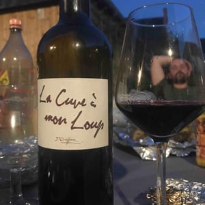 La cuve à mon loup - Vignobles Joel Duffau - joel-duffau -2020