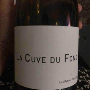 La Cuve Du Fond - Domaine Des Trouillères - camille-mikael-hyvert