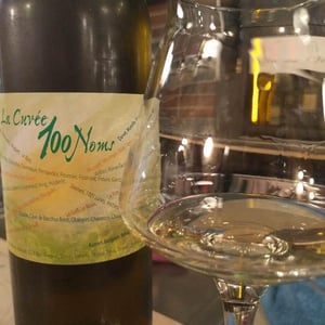 La Cuvée 100 Noms - Le Bouscas - Floréal Romero 