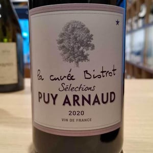 La Cuvée Bistrot - Clos Puy Arnaud - thierry-valette