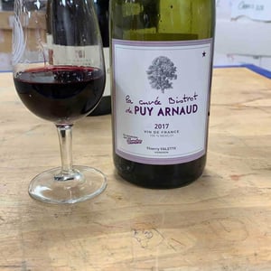 La Cuvée Bistrot - Clos Puy Arnaud - thierry-valette