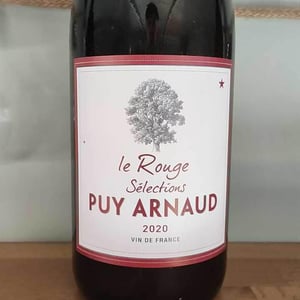 La Cuvée Bistrot - Clos Puy Arnaud - thierry-valette