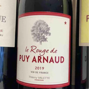 La Cuvée Bistrot - Clos Puy Arnaud - thierry-valette