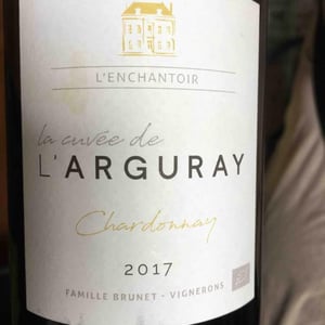 La Cuvée de l'Arguray - Domaine de l'Enchantoir - amandine-jean-michel-fabienne-brunet