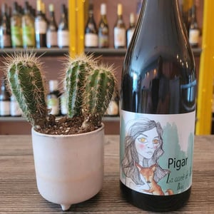La Cuvée de Susanna Bobal - Bodegas Y Viñedos Pigar - juan-piqueras-susana-lopez