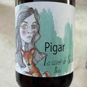 La Cuvée de Susanna Bobal - Bodegas Y Viñedos Pigar - Juan Piqueras & Susana López 