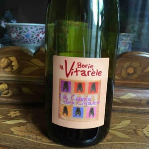 La Cuvée Des Cigales - Borie La Vitarèle - cathy-izarn