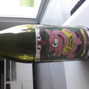 La Cuvée des Copains - Comme Cochon - Les Vignerons d'Estézargues - les-vignerons-destezargues