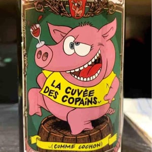 La Cuvée des Copains - Comme Cochon