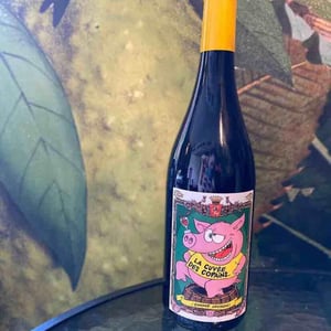 La Cuvée des Copains - Comme Cochon - Les Vignerons d'Estézargues - Les Vignerons d'Estézargues 