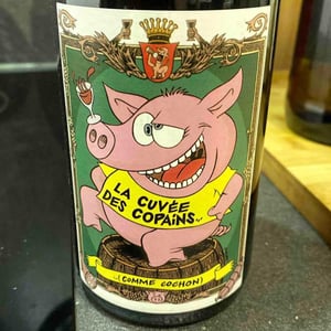 La Cuvée Des Copay - D’estezargues - cotes-du-rhone