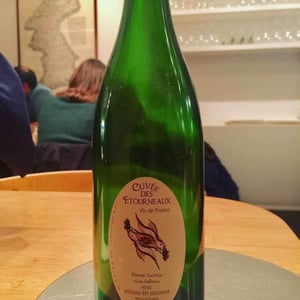 La Cuvée des Etourneaux - Les Cailloux du Paradis - Claude & Etienne Courtois 