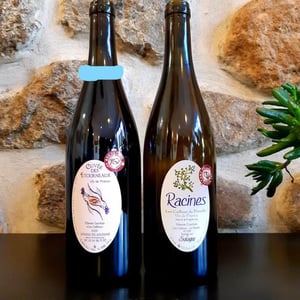 La Cuvée des Etourneaux - Les Cailloux du Paradis - claude-etienne-courtois