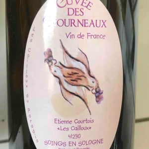 Les Cailloux du Paradis - Claude & Etienne Courtois - La Cuvée des Etourneaux