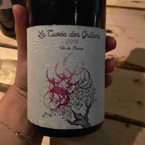 La Cuvée Des Grillons - Camille Jozelon - Camille Jozelon -2018