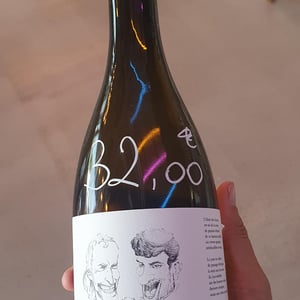 La Cuvée Des Gueux - Domaine du Cellier des Cray - adrien-berlioz