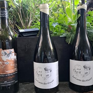 Domaine du Cellier des Cray - Adrien Berlioz - La Cuvée Des Gueux