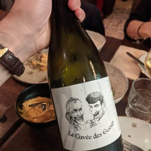 Domaine du Cellier des Cray - Adrien Berlioz - La Cuvée Des Gueux