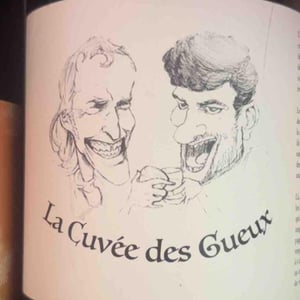 La Cuvée Des Gueux - Domaine du Cellier des Cray - adrien-berlioz