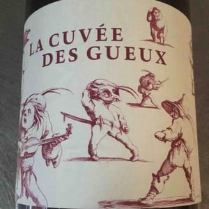 La Cuvée Des Gueux Et Ceux Qui S’Enlacent - Chai L'insolent - francois-ecot