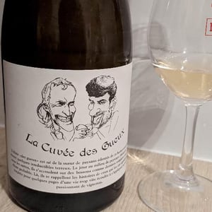 Domaine du Cellier des Cray - Adrien Berlioz - La Cuvée Des Gueux