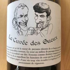 La Cuvée Des Gueux 2017