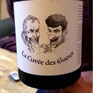 Domaine du Cellier des Cray - Adrien Berlioz - La Cuvée Des Gueux
