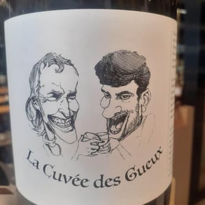 La Cuvée Des Gueux - Domaine du Cellier des Cray - adrien-berlioz