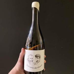 La Cuvée Des Gueux - Domaine du Cellier des Cray - adrien-berlioz