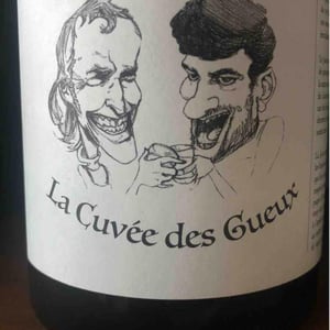 Domaine du Cellier des Cray - Adrien Berlioz - La Cuvée Des Gueux