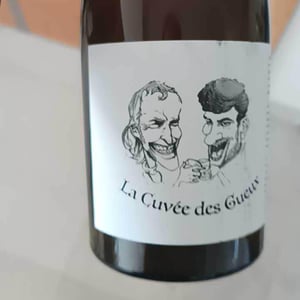 La Cuvée Des Gueux - Domaine du Cellier des Cray - Adrien Berlioz 