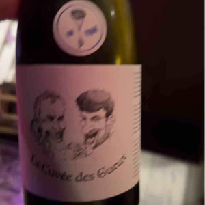 La Cuvée Des Gueux - Domaine du Cellier des Cray - Adrien Berlioz 