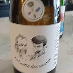 La Cuvée Des Gueux - Domaine du Cellier des Cray - adrien-berlioz