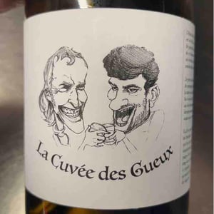 La Cuvée Des Gueux - Domaine du Cellier des Cray - Adrien Berlioz 