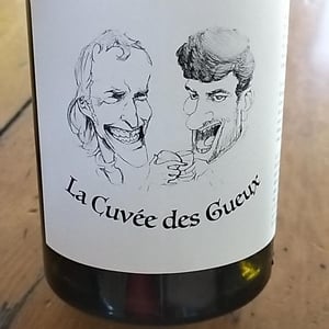 La Cuvée Des Gueux - Domaine du Cellier des Cray - Adrien Berlioz 