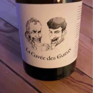 Domaine du Cellier des Cray - Adrien Berlioz - La Cuvée Des Gueux