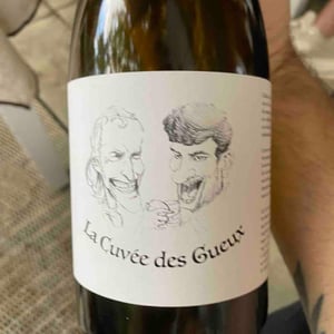 Domaine du Cellier des Cray - Adrien Berlioz - La Cuvée Des Gueux