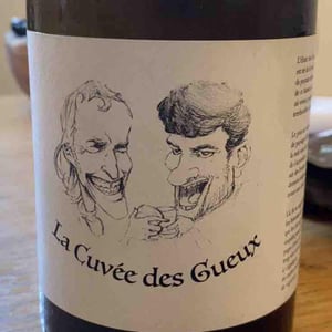La Cuvée Des Gueux - Domaine du Cellier des Cray - adrien-berlioz