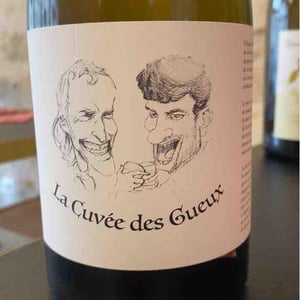 La Cuvée Des Gueux - Domaine du Cellier des Cray - adrien-berlioz