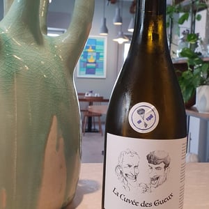 La Cuvée Des Gueux - Domaine du Cellier des Cray - adrien-berlioz