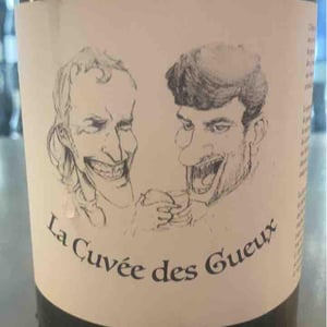 La Cuvée Des Gueux - Domaine du Cellier des Cray - adrien-berlioz