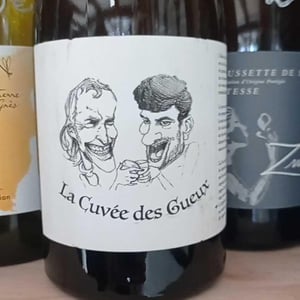 La Cuvée Des Gueux - Domaine du Cellier des Cray - adrien-berlioz