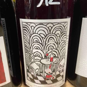 Cuvée des potes Rose - Domaine de l'Alezan - Remi & Patricia Bonneton -2021