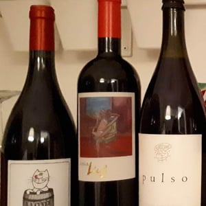 Domaine Chamonard - Jean-Claude, Jeanne & Geneviève Chanudet - La Cuvée du Chat